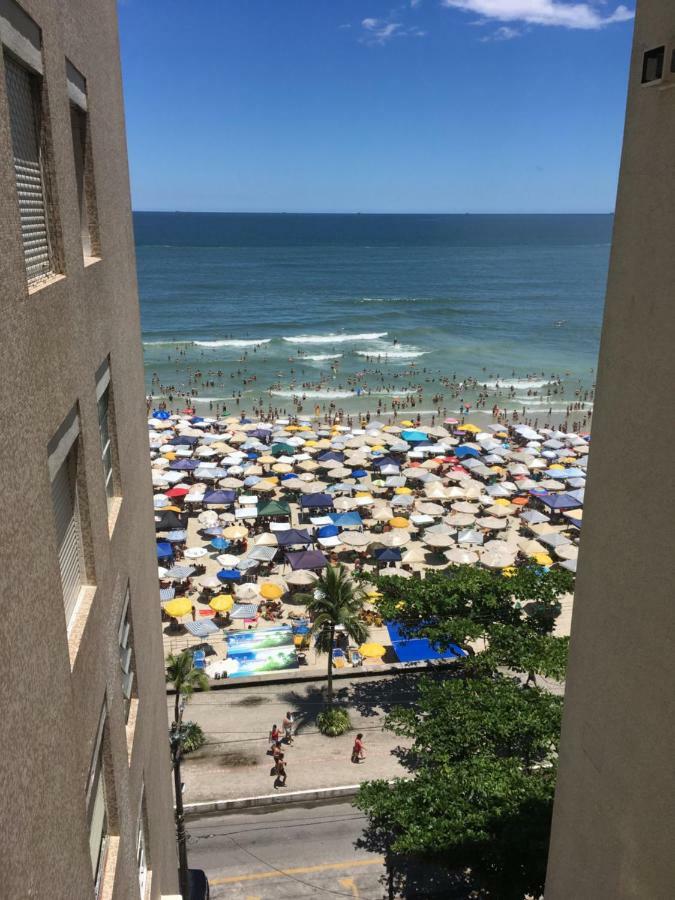 Relax Gja Frente Ao Mar Apartment Guaruja Exterior photo