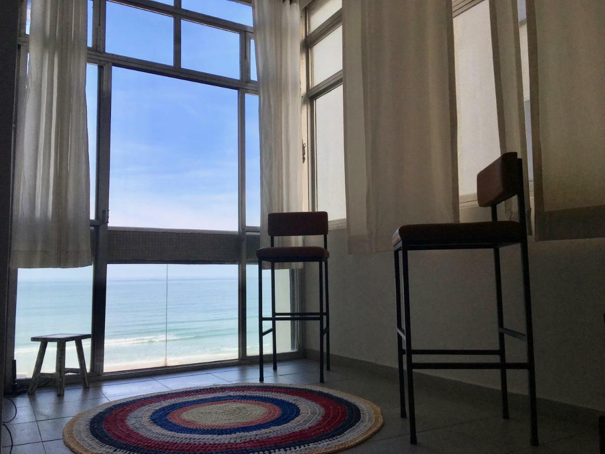 Relax Gja Frente Ao Mar Apartment Guaruja Exterior photo